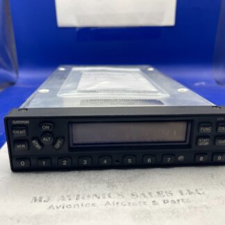 GARMIN GTX 330ES MODE S ADS-B TRANSPONDER P/N 011-00455-60 WITH FORM FAA 8130-3