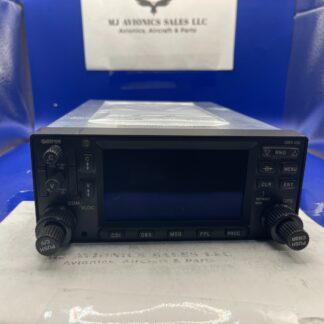 GARMIN GNS 430W WAAS GPS/NAV/COMM 28 VDC P/N 011-01060-45 WITH FAA FORM 8130-3