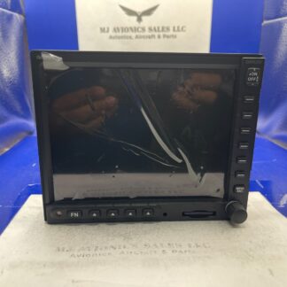 GARMIN GMX 200 MFD P/N 011-01465-00 WITH I/O TRAFFIC WITH FAA FORM 8130-3