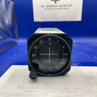 KING KI-209 VOR/LOC/ CONVERTER & GLIDE/SLOPE INDICATOR WITH FAA FORM 8130