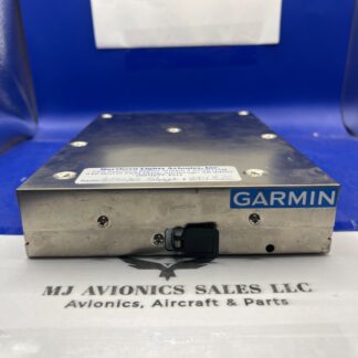 GARMIN GTX 335R ADS-B OUT MODE S TRANSPONDER P/N 011-03301-00 FAA FORM 8130-3